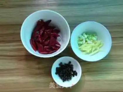 Make Spicy pickles step 3