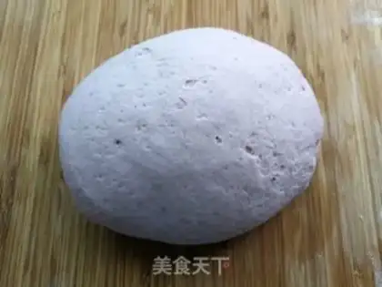 Make Rainbow buns step 3