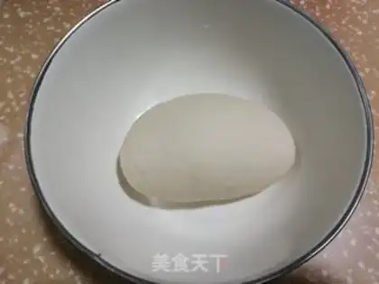 Make Rainbow buns step 4