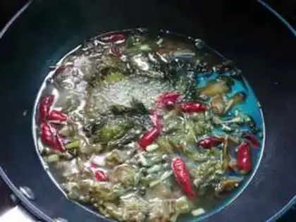 Make Spicy pickles step 6