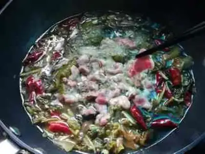 Make Spicy pickles step 7