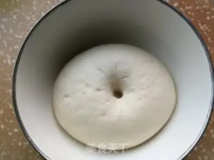 Make Rainbow buns step 7