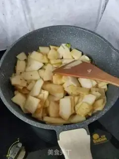Make Soybeans step 3