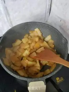 Make Soybeans step 4