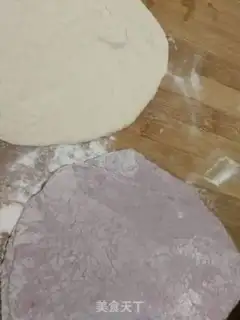 Make Colour rolls step 0