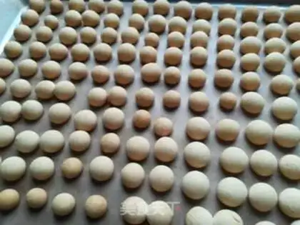 Make Rainbow buns step 10