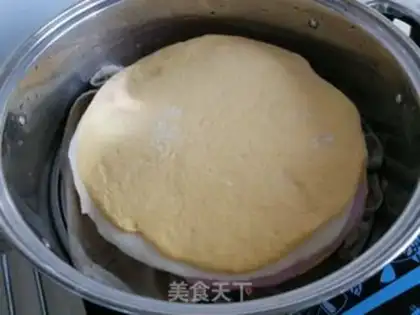 Make Rainbow buns step 11