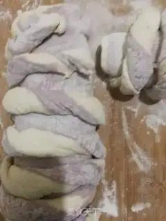 Make Colour rolls step 2