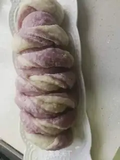 Make Colour rolls step 3