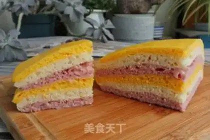 Make Rainbow buns step 13