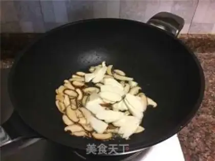 Make The mushrooms step 4