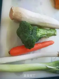Make Chicken pecs, broccoli step 0