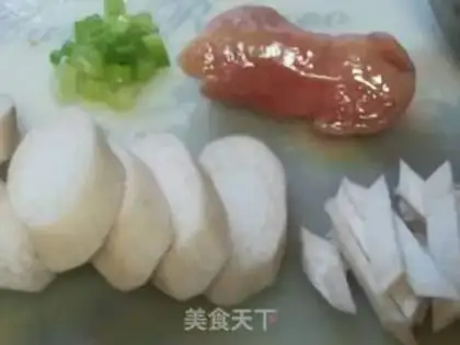 Make Chicken pecs, broccoli step 1