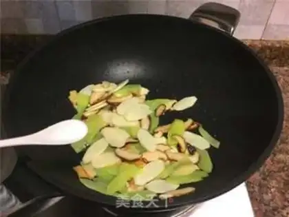 Make The mushrooms step 5