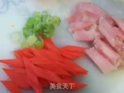 Make Chicken pecs, broccoli step 2