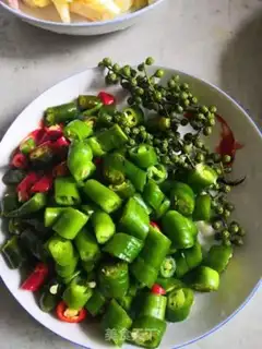 Make Spicy rabbit step 3