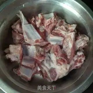 Make Hot cabbage steak step 1