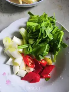 Make Spicy rabbit step 4