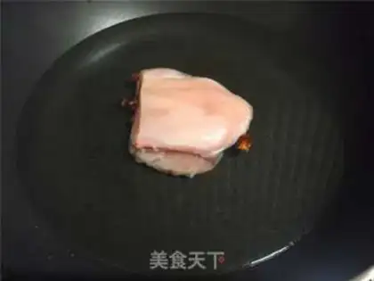 Make Chicken noodle step 1