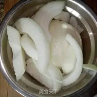 Make Hot cabbage steak step 4
