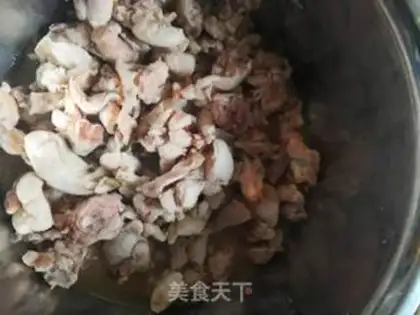Make Spicy rabbit step 6
