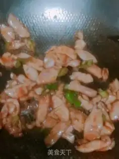 Make Chicken pecs, broccoli step 6