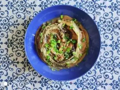 Make Sole eggplant step 4