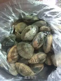 Make Seafood congee step 0