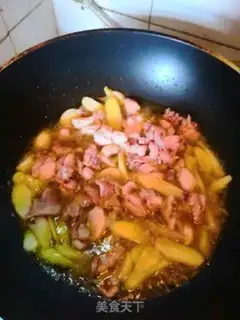 Make Spicy rabbit step 9