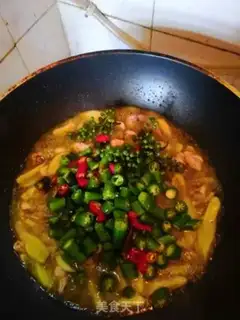 Make Spicy rabbit step 10