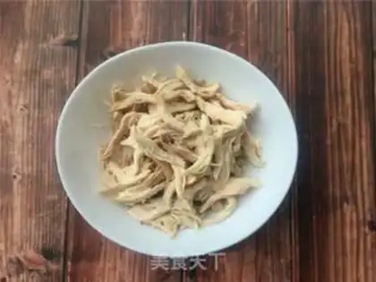 Make Chicken noodle step 5