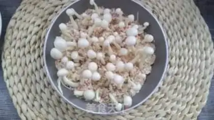 Make Mushroom steam step 14