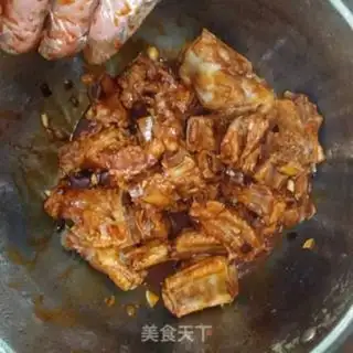 Make Hot cabbage steak step 10