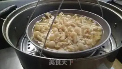 Make Mushroom steam step 15