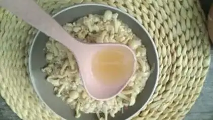 Make Mushroom steam step 17