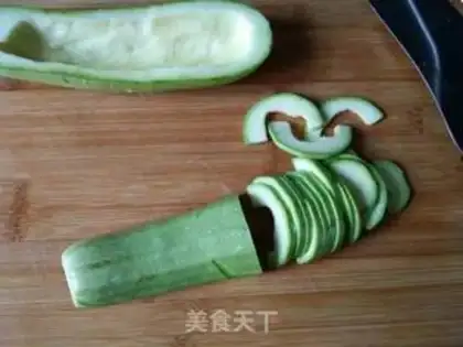 Make Shrimp skin step 0