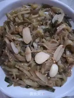 Make Garlic cheese step 5