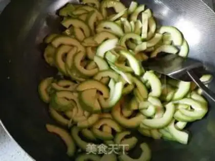 Make Shrimp skin step 2