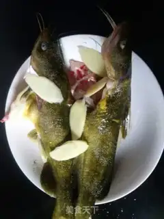 Make Scorch fish step 2