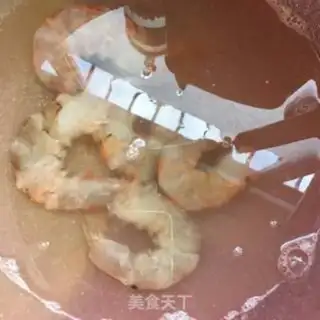 Make Scrawny shrimp step 3