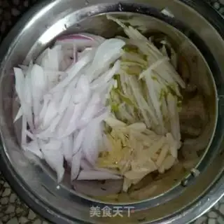 Make Onion pickles step 2
