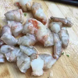 Make Scrawny shrimp step 4