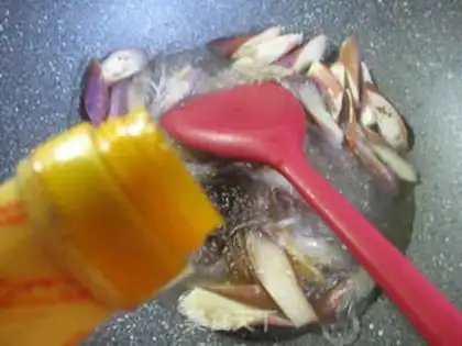 Make Cheese and powder step 5