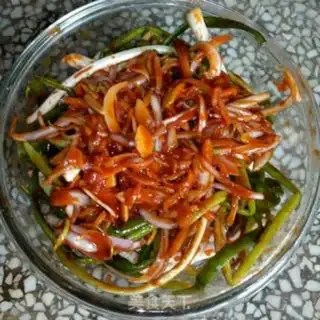 Make Onion pickles step 5