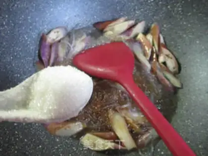 Make Cheese and powder step 7