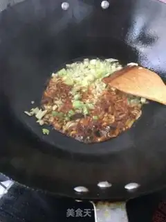 Make Scrawny shrimp step 11