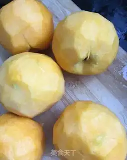 Make Peach can step 1
