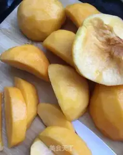 Make Peach can step 2