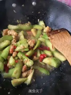 Make Scrawny shrimp step 15