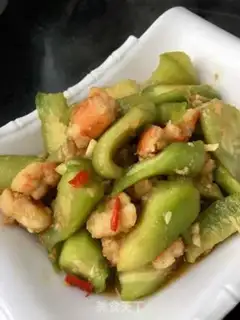 Make Scrawny shrimp step 17